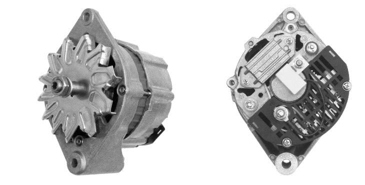 IA0801 | ISKRA - LETRIKA | Alternator IA0801 