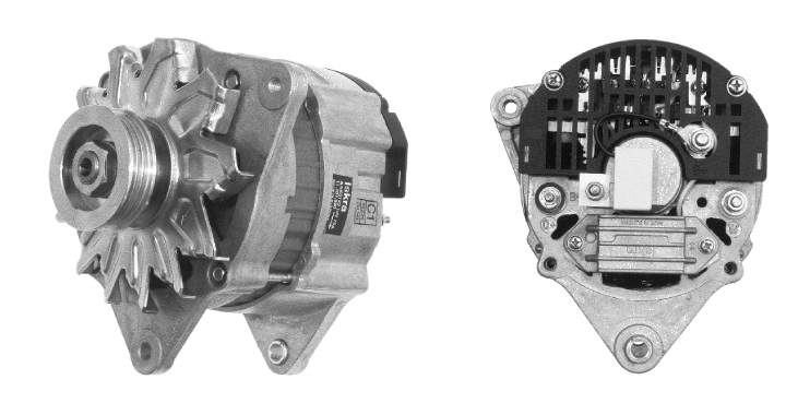 IA0890 | ISKRA - LETRIKA | Alternator IA0890 