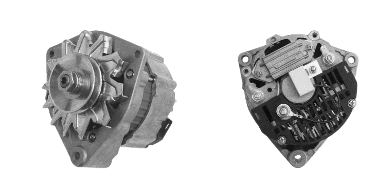 IA0914 | ISKRA - LETRIKA | Alternator IA0914 