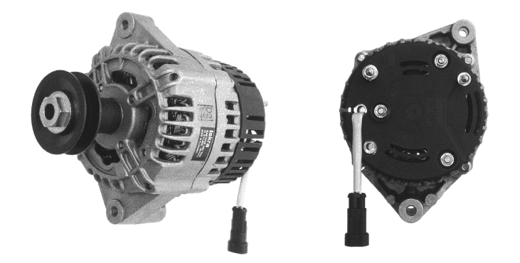 IA0960 | ISKRA - LETRIKA | Alternator IA0960 