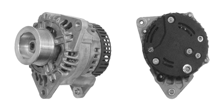 IA1020 | ISKRA - LETRIKA | Alternator IA1020 