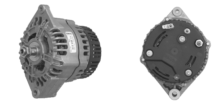 IA1087 | ISKRA - LETRIKA | Alternator IA1087 