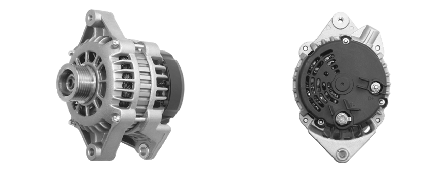 IA9020 | ISKRA - LETRIKA | Alternator IA9020 