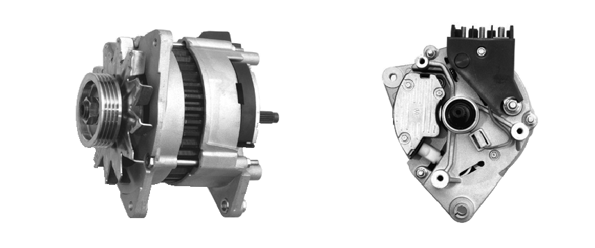 IA9416 | ISKRA - LETRIKA | Alternator IA9416 