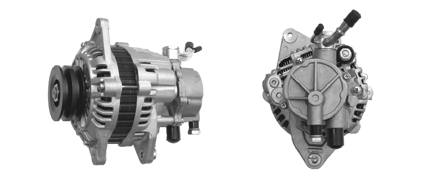 IA9417 | ISKRA - LETRIKA | Alternator IA9417 