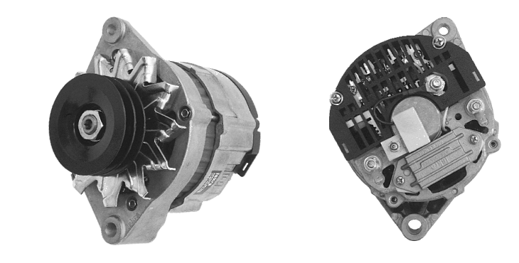 IA0854 | ISKRA - LETRIKA | Alternator IA0854 