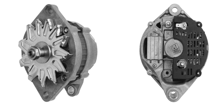 IA0463 | ISKRA - LETRIKA | Alternator IA0463 