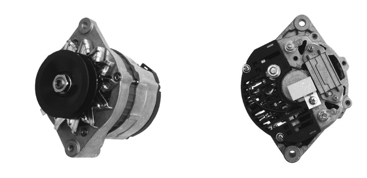 IA0592 | ISKRA - LETRIKA | Alternator IA0592 