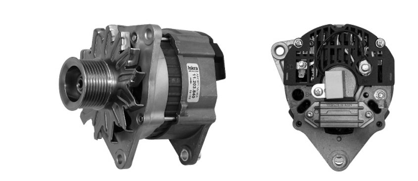 IA1420 | ISKRA - LETRIKA | Alternator IA1420 