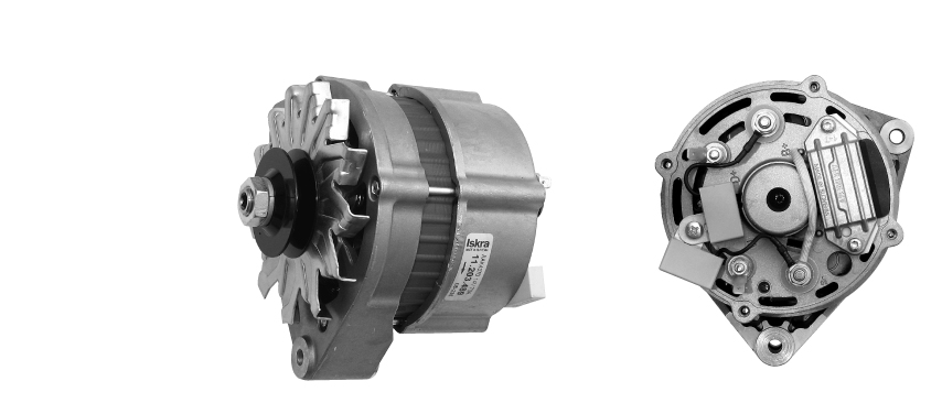 IA1248 | ISKRA - LETRIKA | Alternator IA1248 