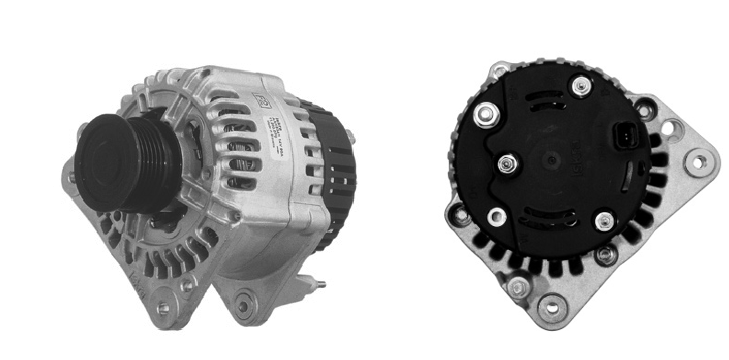 IA1414 | ISKRA - LETRIKA | Alternator IA1414 