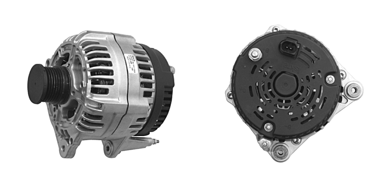 IA1163 | ISKRA - LETRIKA | Alternator IA1163 