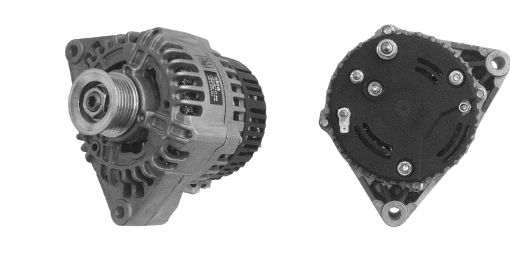 IA1006 | ISKRA - LETRIKA | Alternator IA1006 