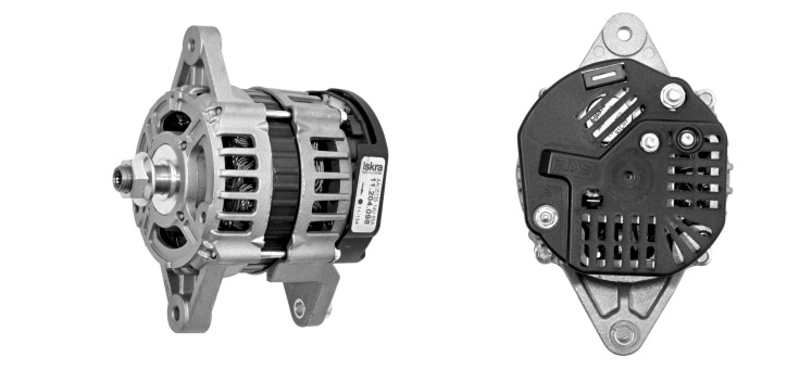 IA1312 | ISKRA - LETRIKA | Alternator IA1312 