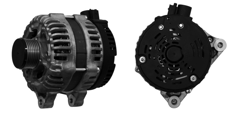 IA1430 | ISKRA - LETRIKA | Alternator IA1430 