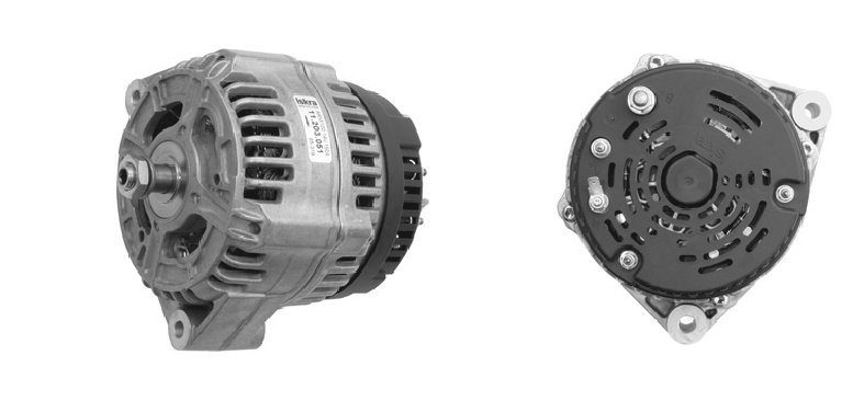 IA1417 | ISKRA - LETRIKA | Alternator IA1417 