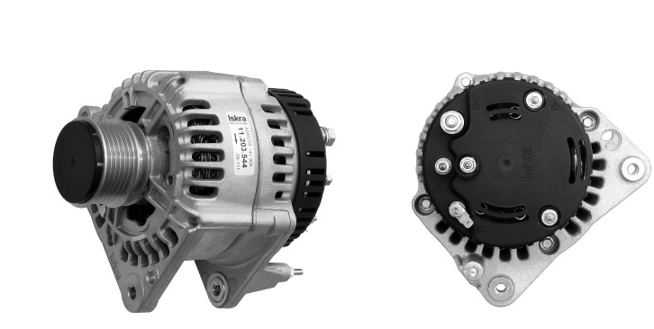 IA1257 | ISKRA - LETRIKA | Alternator IA1257 