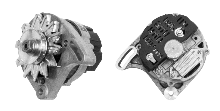 IA0488 | ISKRA - LETRIKA | Alternator IA0488 