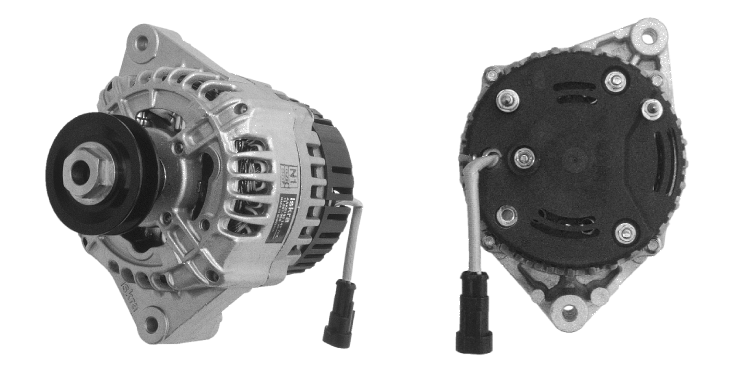 IA0955 | ISKRA - LETRIKA | Alternator IA0955 