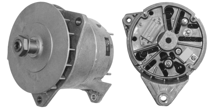 IA1001 | ISKRA - LETRIKA | Alternator IA1001 