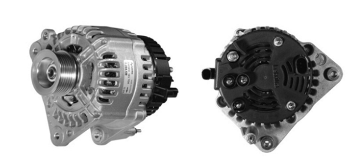 IA1528 | ISKRA - LETRIKA | Alternator IA1528 