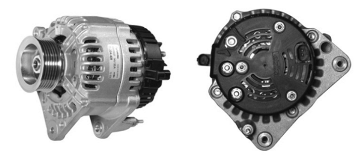 IA1529 | ISKRA - LETRIKA | Alternator IA1529 