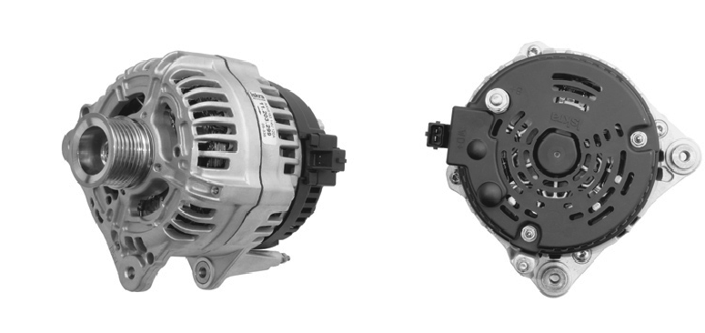 IA1191 | ISKRA - LETRIKA | Alternator IA1191 