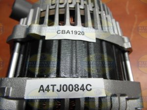 CA1920R | REGENERACJA | Alternator  Reg.MitsubishiCA1920 12V 180A CA1920R ALTERNATOR