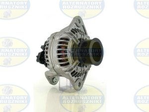 0124655012 | BOSCH | ALTERNATOR 0124655012 816.502.110