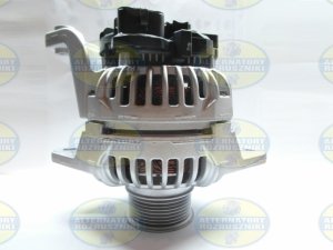 0124655019R | REGENERACJA | ALTERNATOR BOSCH  24V 110A VOLVO 0124655019R 0124655019