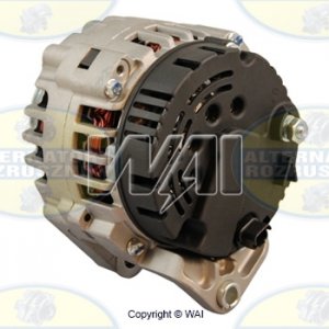 20027N | WAI / TRANSPO | Alternator 20027N 