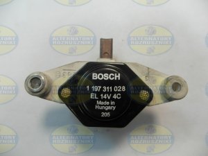 132665 | BOSCH | REGULATOR [BO] 1197311028 [12V] 1197311028 132665