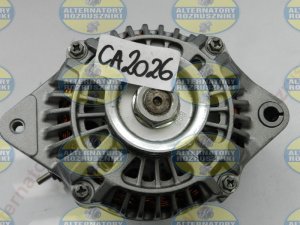 CA2026 | REGENERACJA | ALTERNATOR [MI] [12V][75A] A5TB1292AE CA2026 A5TB1292AE