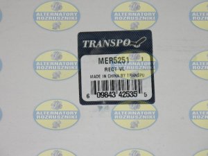 MER5251 | WAI | Prostownik do alternatora MER5251 