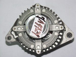 JA1721 | REGENERACJA | ALTERNATOR [MM][DENSO] [12V][130A] 104210-3050 2903 JA1721