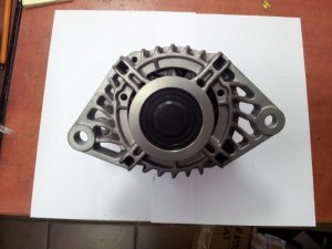 CA1697 | REGENERACJA | ALTERNATOR 113337 [MM] [12V][90A] 63321819 CA1697 113337