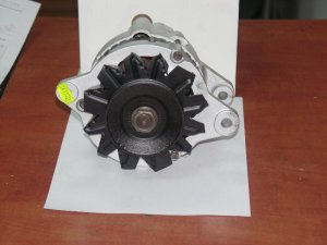 JA1172 | REGENERACJA | ALTERNATOR [HI] 111515 [12V][70A] TA000A55401 JA1172 TA000A55401