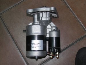 ROZRUSZNIK [MT] Z REDUKTOREM PERKINS 3.152/4.203/C360-3P [12V][2.7kW] ES07 [10Z] ES07 PERKINS