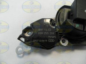 F00M255208 | BOSCH | REGULATOR OE [BO] F00M255208 F00M255208 