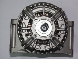 CA1917 | REGENERACJA |  ALTERNATOR [BO] [24V][80A] 0124555018 DAF CA1917R 0124555018