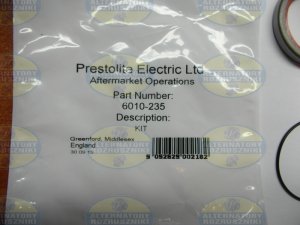 6010-235 | PRESTOLITE LEECE NEVILLE | KIT AC203 RA 6010-235 6010-235