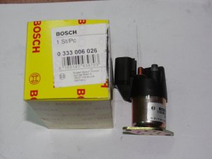 0333006026 | BOSCH | PRZEKAŹNIK 330256 SS0077 0333006026 330256