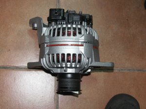 0124655021R | REGENERACJA | ALTERNATOR [BO] [24V][120A] VOLVO FH-12 0124655021R 0124655021