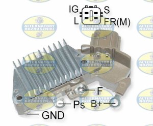 VR-H2005-179 | MOBILETRON | REGULATOR NAPIĘCIA  VR-H2005-179 