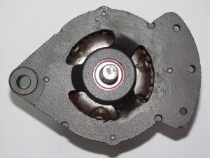 UA934 | REGENERACJA | ALTERNATOR [PL] 110487 UA934 110487