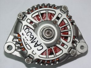 CA1633RM | ALTERNATOR | REGENERACJA CA1633RM A004TA0592