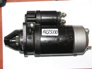 ROZRUSZNIK [IS] REG. IS0807 [12V][3.0KW] AZJ3330 7498 AZJ3330