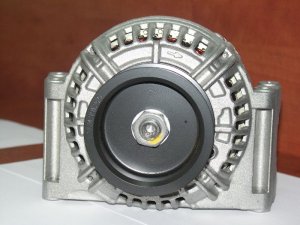 0124555018 | BOSCH | ALTERNATOR [24V][80A] CA1917 0124555018 CA1917