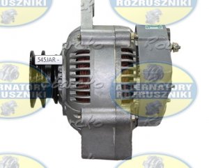 JA545IR | REGENERACJA | ALTERNATOR REG.DENSO JA545IR 12V 60A 545JAR JA545