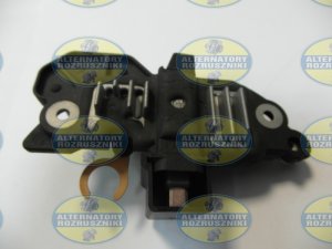 333308R | REGENERACJA | REGULATOR BOSCH F00M144105 333308 [PO WYMIANIE SZCZOTEK] 333308R F00M144105